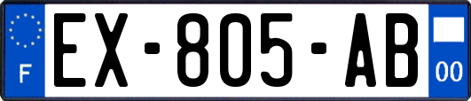 EX-805-AB