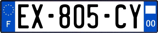 EX-805-CY