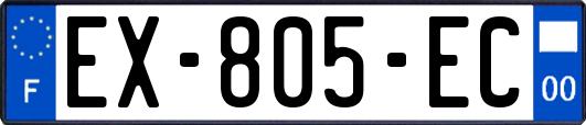 EX-805-EC