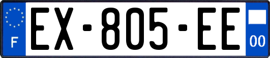 EX-805-EE