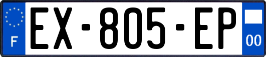 EX-805-EP