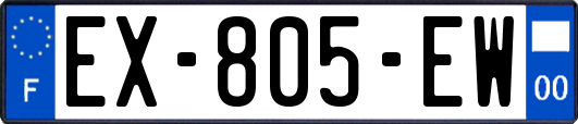 EX-805-EW