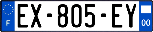 EX-805-EY