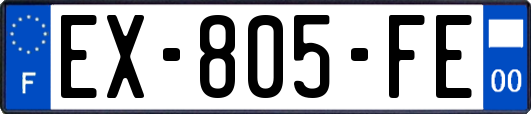 EX-805-FE