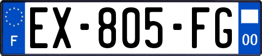 EX-805-FG