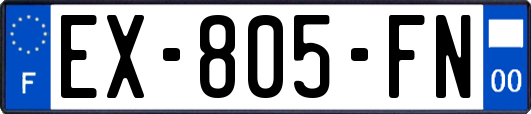 EX-805-FN