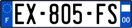 EX-805-FS