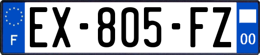 EX-805-FZ