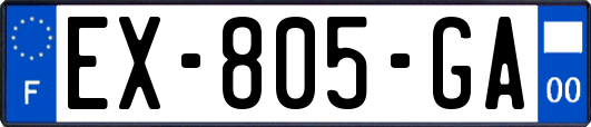 EX-805-GA