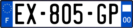 EX-805-GP