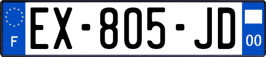 EX-805-JD