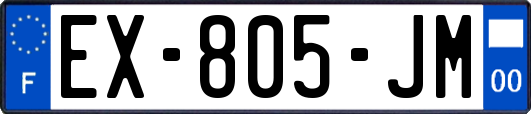 EX-805-JM