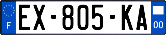 EX-805-KA