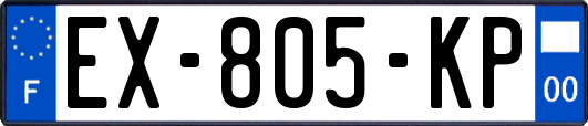EX-805-KP