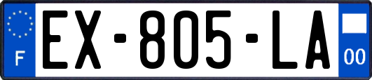 EX-805-LA