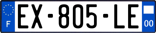 EX-805-LE