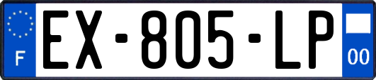 EX-805-LP