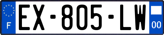 EX-805-LW