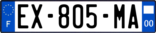 EX-805-MA