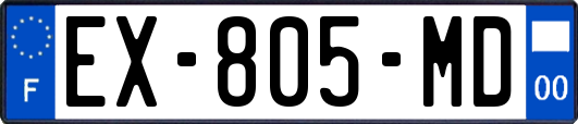 EX-805-MD