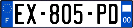 EX-805-PD