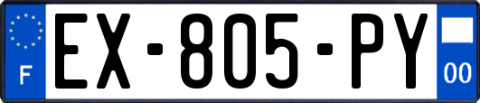 EX-805-PY