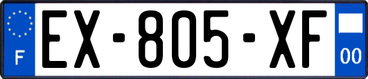 EX-805-XF
