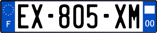 EX-805-XM