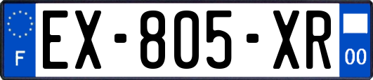 EX-805-XR