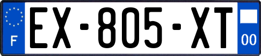 EX-805-XT