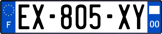 EX-805-XY