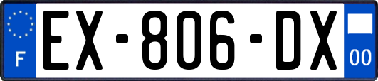 EX-806-DX