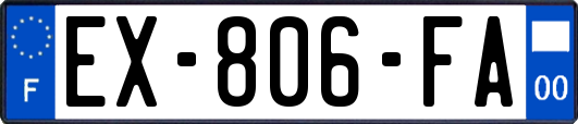 EX-806-FA