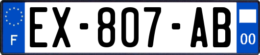 EX-807-AB