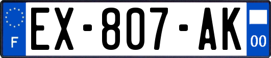 EX-807-AK