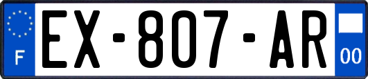 EX-807-AR