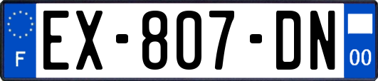 EX-807-DN