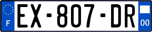 EX-807-DR