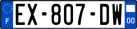 EX-807-DW