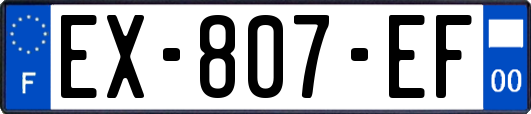 EX-807-EF