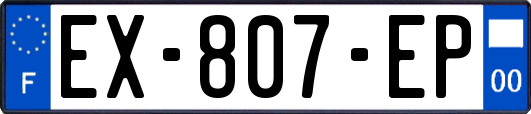 EX-807-EP