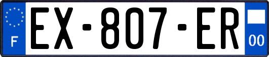 EX-807-ER