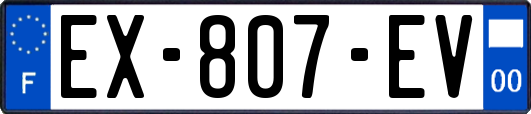 EX-807-EV