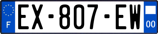 EX-807-EW