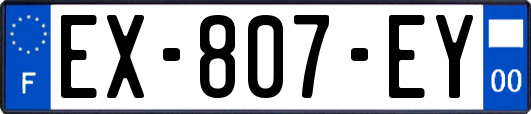 EX-807-EY