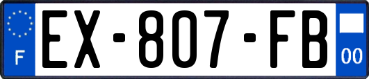 EX-807-FB