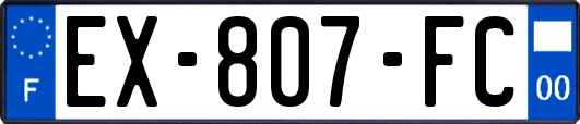 EX-807-FC