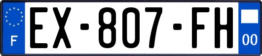 EX-807-FH