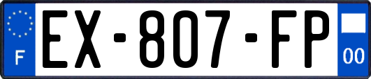 EX-807-FP