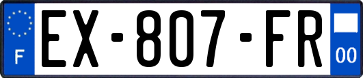 EX-807-FR
